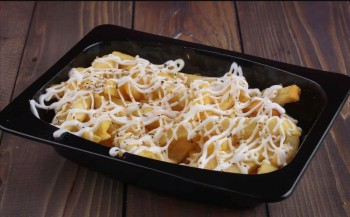 CHEESE FRIES 